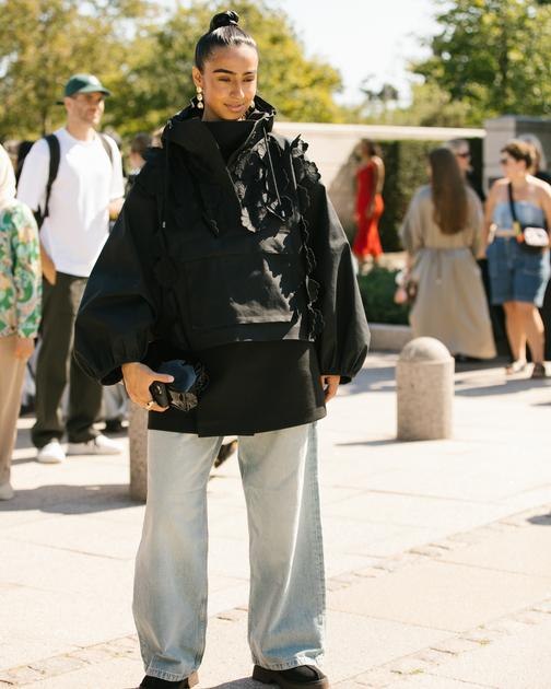 Street style inspiracija Tjedan mode Kopenhagen