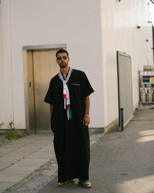 Street style inspiracija Tjedan mode Kopenhagen