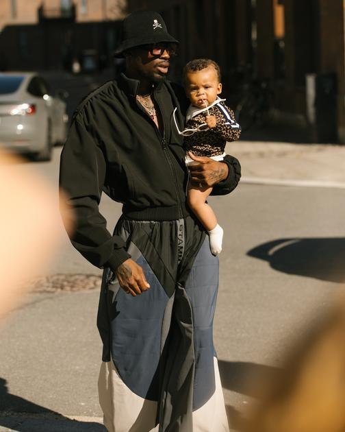 Street style inspiracija Tjedan mode Kopenhagen