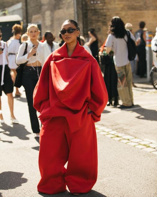 Street style inspiracija Tjedan mode Kopenhagen