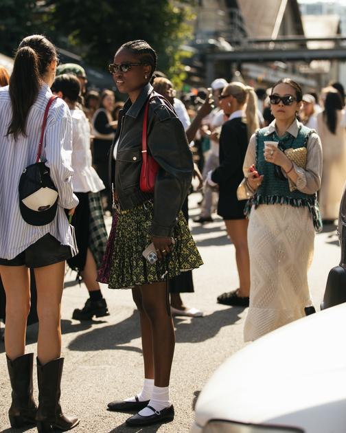 Street style inspiracija Tjedan mode Kopenhagen