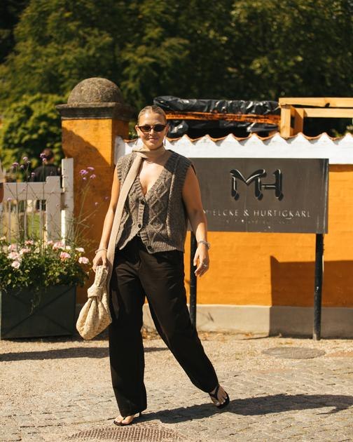 Street style inspiracija Tjedan mode Kopenhagen