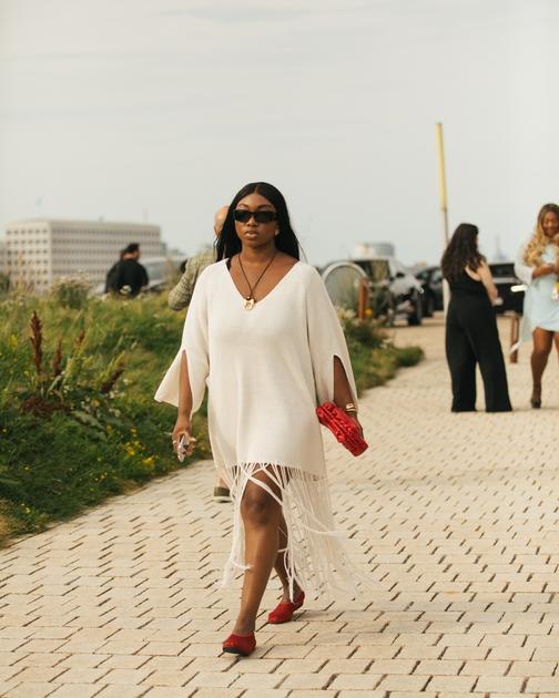 Tjedan mode Kopenhagen SS25 street style