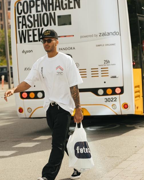 Street style inspiracija Tjedan mode Kopenhagen