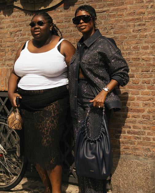 Tjedan mode Kopenhagen SS25 street style