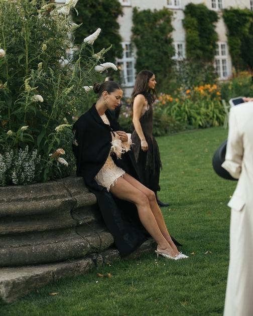 Tjedan mode Kopenhagen SS25 street style