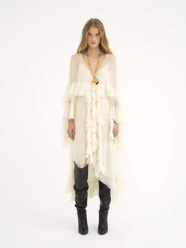 Mango Bohemian Muse kolekcija kopija Chloe