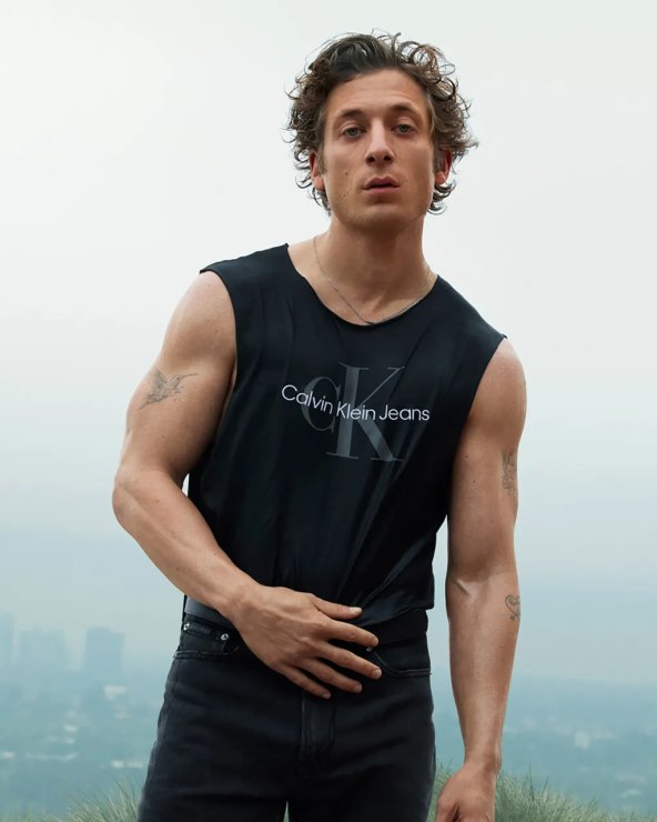 Calvin Klein i Jeremy Allen White predstavili kampanju za jesen 2024