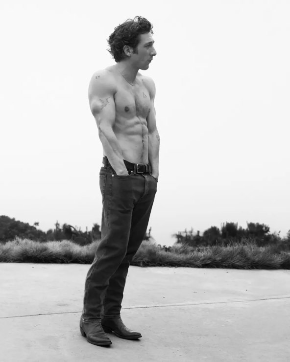 Calvin Klein i Jeremy Allen White predstavili kampanju za jesen 2024