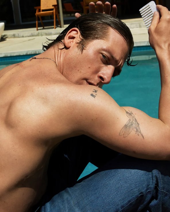 Calvin Klein i Jeremy Allen White predstavili kampanju za jesen 2024