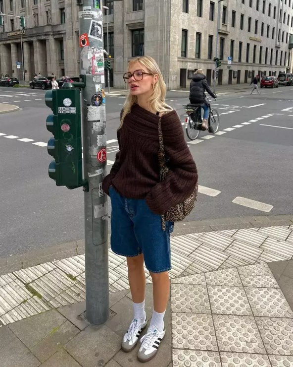 Jorts za jesen 2024