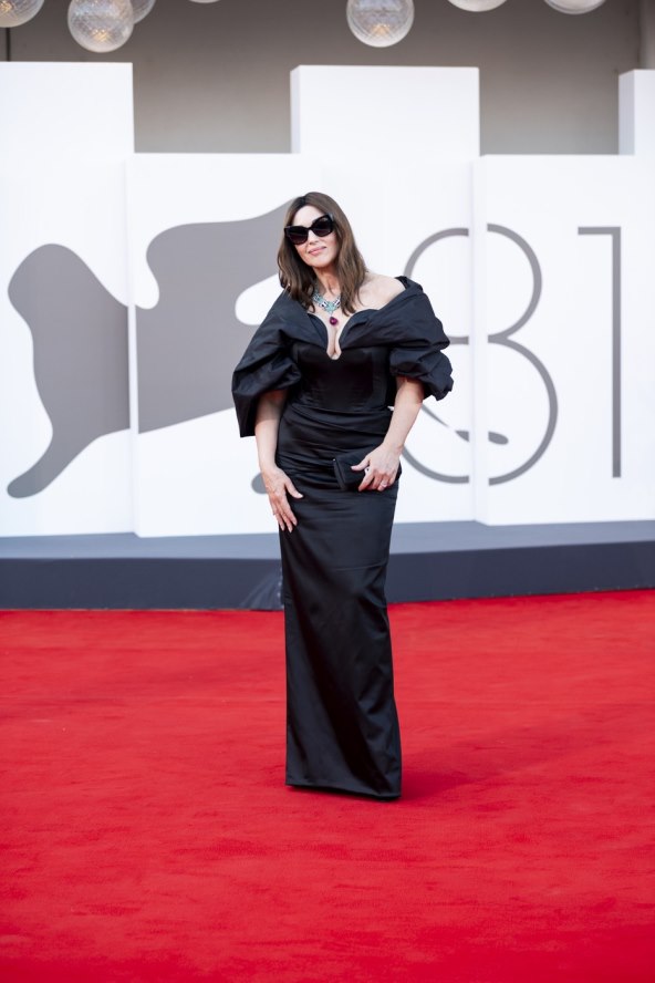81 Međunarodni filmski festival u Veneciji i red carpet moda