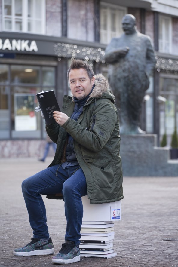 Robert Knjaz doživio je najveću tragediju koju možete zamisliti