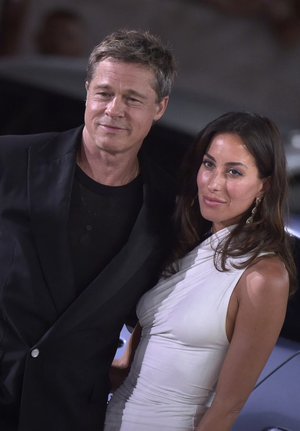 Obožavatelji u šoku kako izgleda Brad Pitt, za sve krive njegovu djevojku
