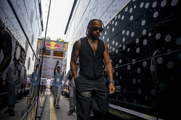 Jesu li Kim Kardashian i Lewis Hamilton u vezi