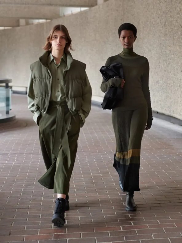 Clare Waight Keller je nova kreativna direktorica Uniqla