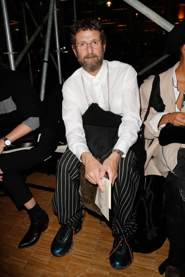 Zara x Stefano Pilati capsule kolekcija
