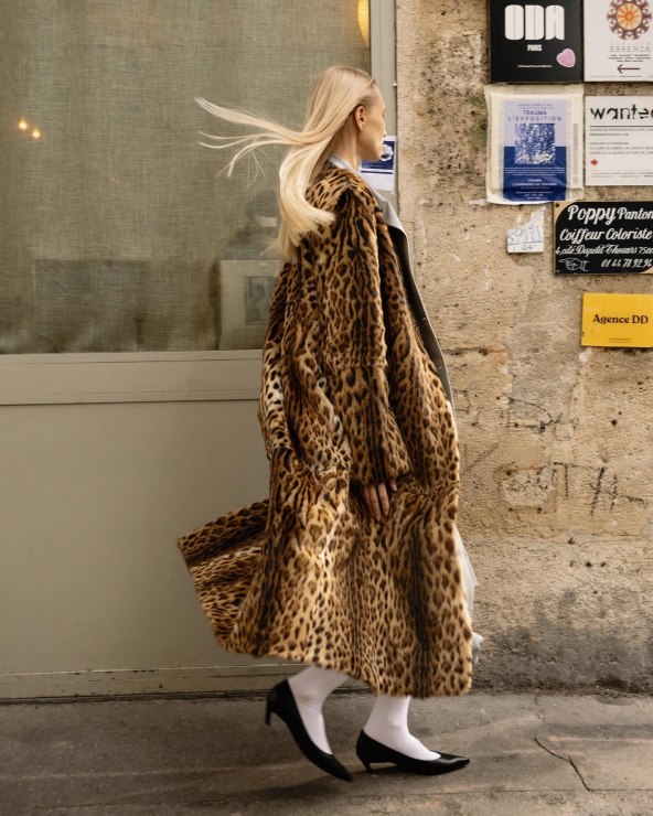 Otkrijte kako nositi leopard print u jesenskim kombinacijama
