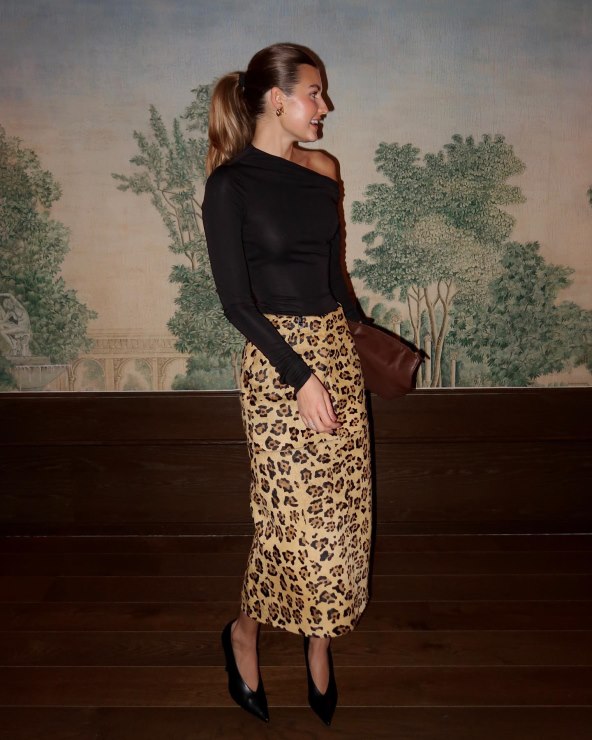 Otkrijte kako nositi leopard print u jesenskim kombinacijama