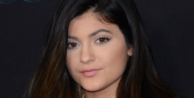 Kylie Jenner je povećala usne