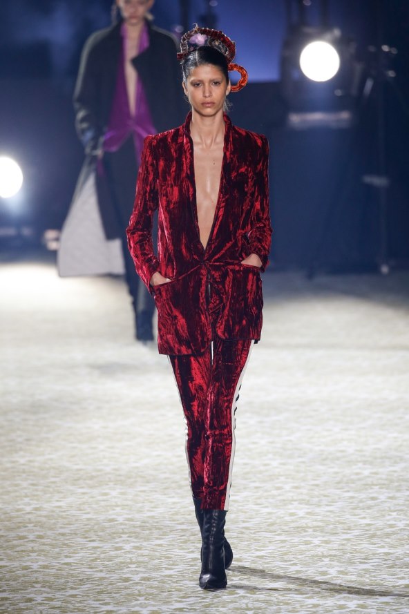 Haider Ackermann je novo ime na čelu modne kuće Tom Ford