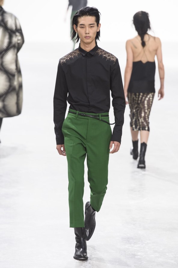 Haider Ackermann je novo ime na čelu modne kuće Tom Ford