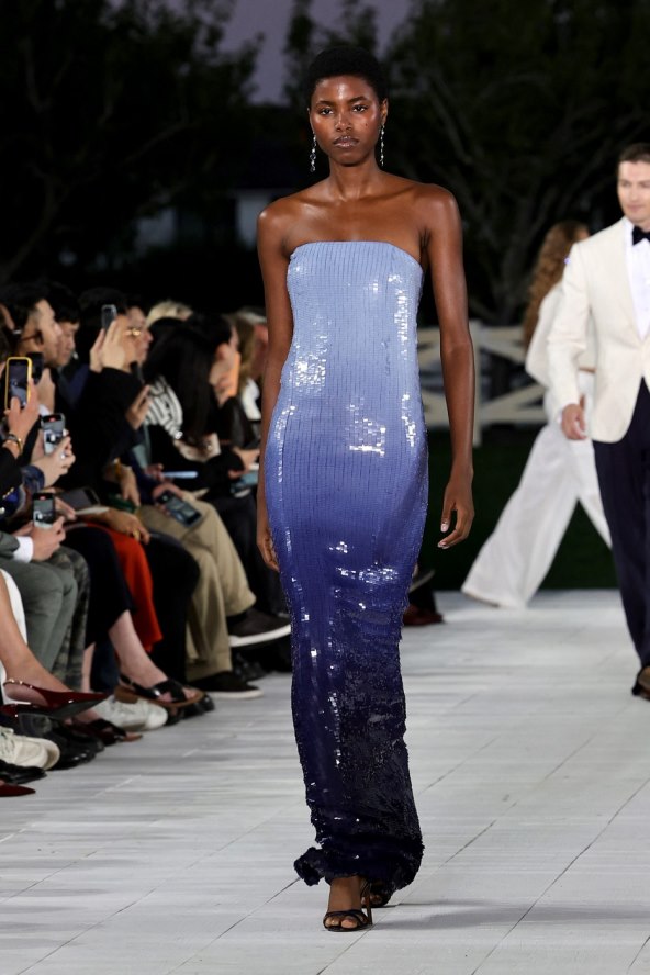 Ralph Lauren na Tjednu mode u New Yorku predstavio kolekciju za proljeće 2025