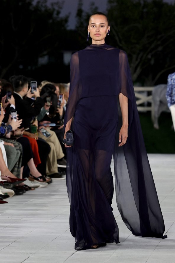 Ralph Lauren na Tjednu mode u New Yorku predstavio kolekciju za proljeće 2025