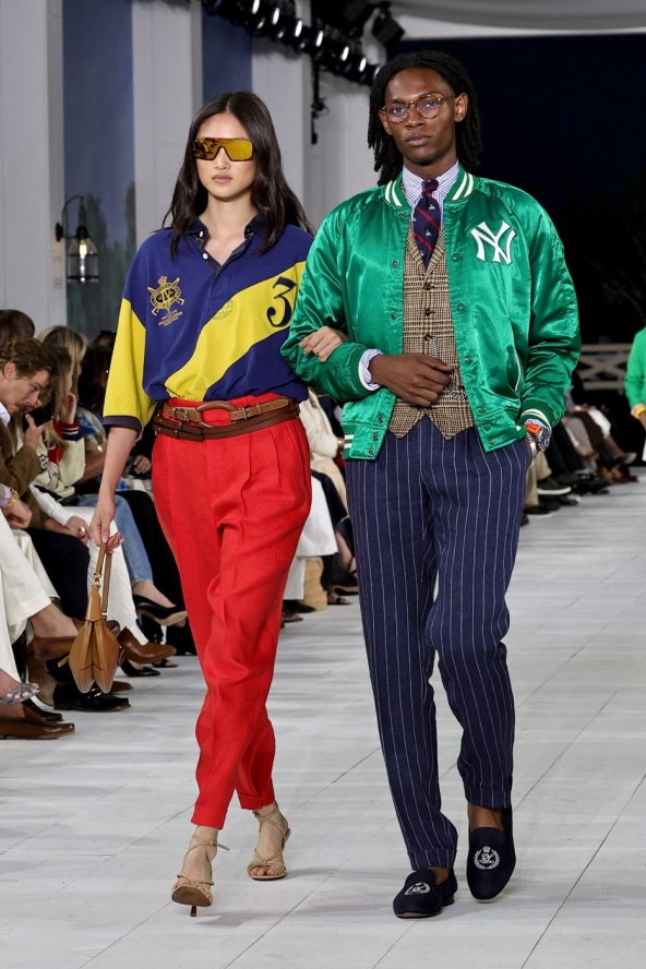Ralph Lauren na Tjednu mode u New Yorku predstavio kolekciju za proljeće 2025