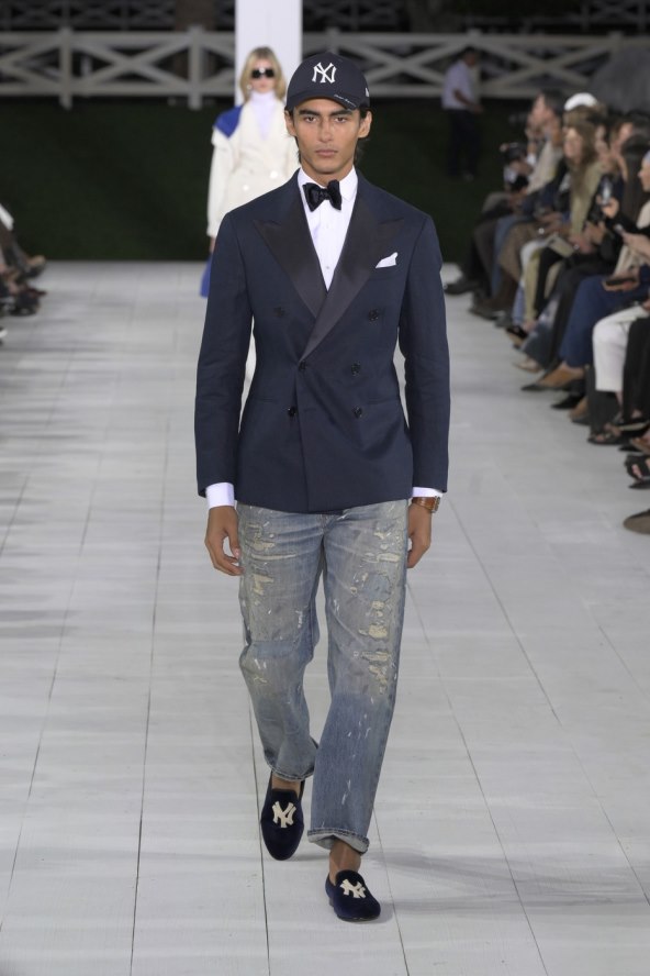 Ralph Lauren na Tjednu mode u New Yorku predstavio kolekciju za proljeće 2025