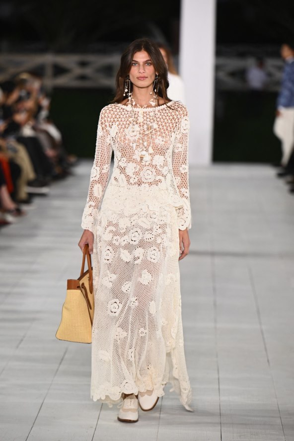 Ralph Lauren na Tjednu mode u New Yorku predstavio kolekciju za proljeće 2025