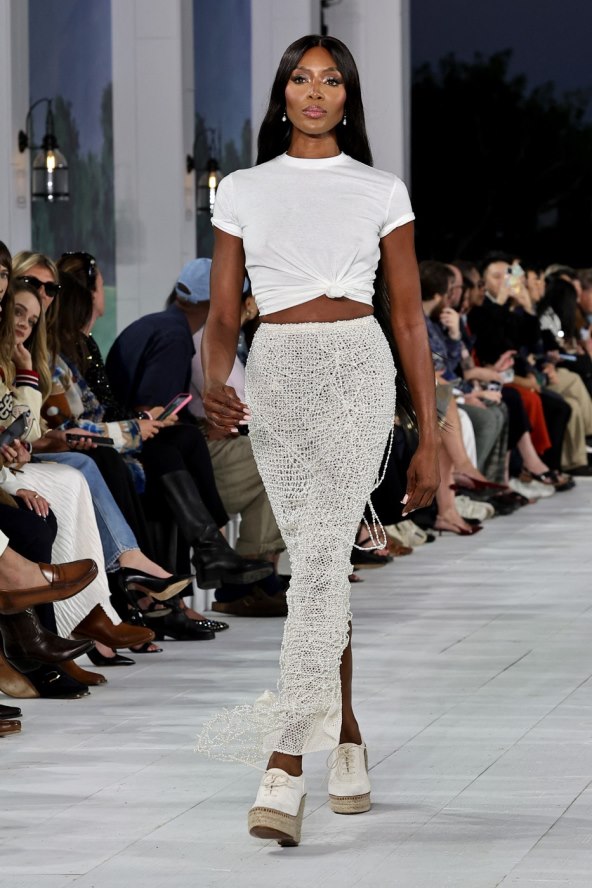 Ralph Lauren na Tjednu mode u New Yorku predstavio kolekciju za proljeće 2025