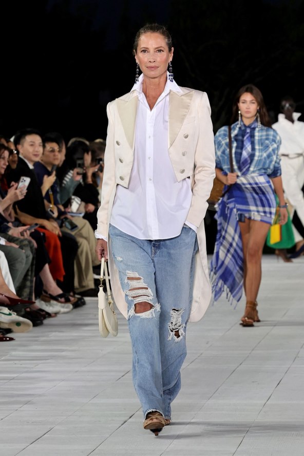 Ralph Lauren na Tjednu mode u New Yorku predstavio kolekciju za proljeće 2025