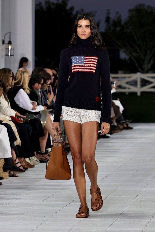 Ralph Lauren na Tjednu mode u New Yorku predstavio kolekciju za proljeće 2025