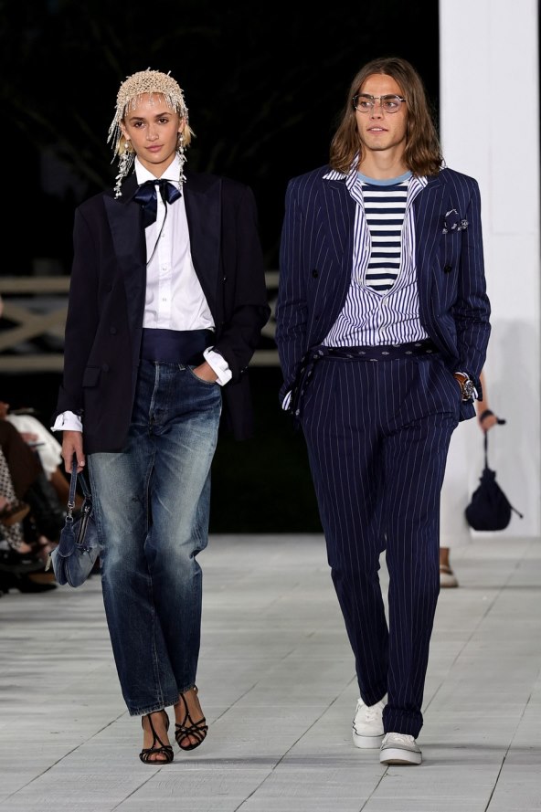 Ralph Lauren na Tjednu mode u New Yorku predstavio kolekciju za proljeće 2025