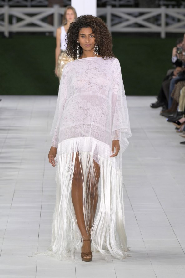 Ralph Lauren na Tjednu mode u New Yorku predstavio kolekciju za proljeće 2025