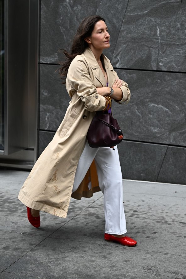 60 atraktivnih street style izdanja s ulica New Yorka