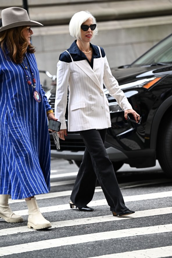 60 atraktivnih street style izdanja s ulica New Yorka