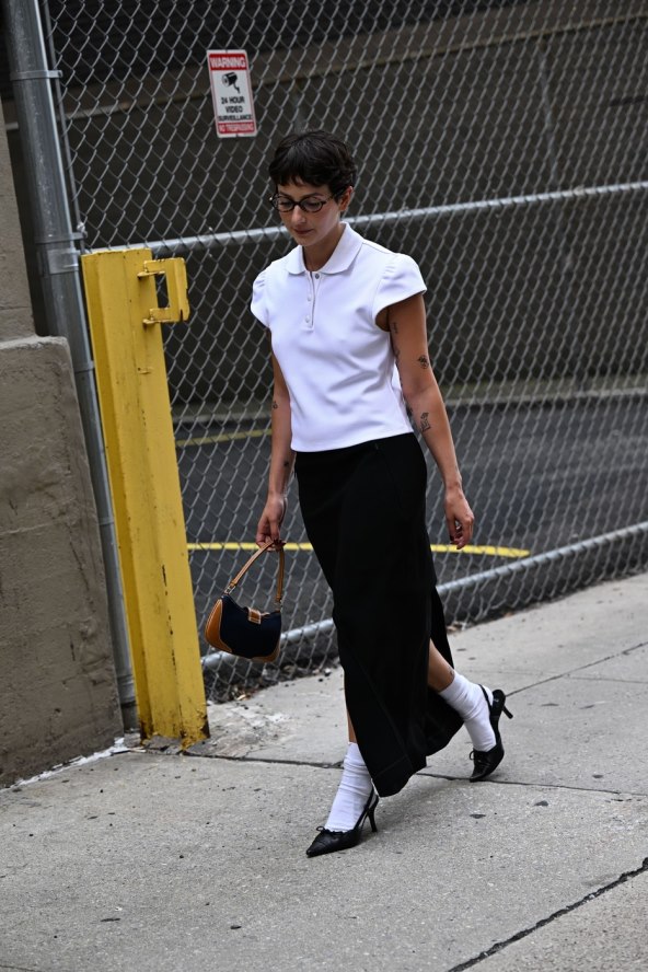 60 atraktivnih street style izdanja s ulica New Yorka