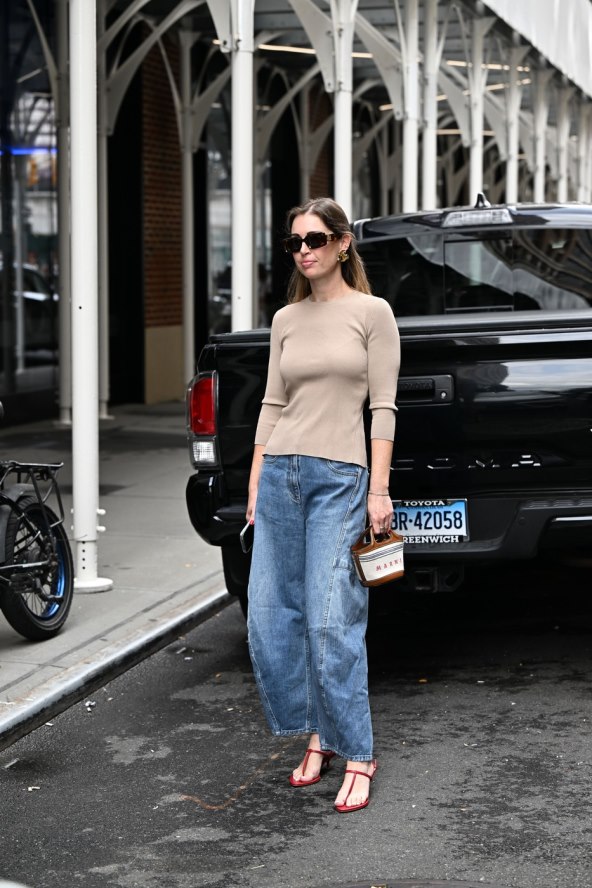 60 atraktivnih street style izdanja s ulica New Yorka
