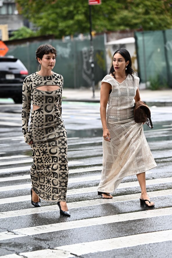 60 atraktivnih street style izdanja s ulica New Yorka