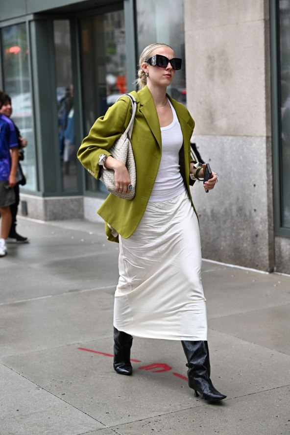 60 atraktivnih street style izdanja s ulica New Yorka