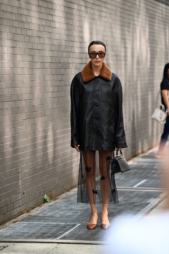 60 atraktivnih street style izdanja s ulica New Yorka