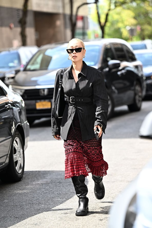 60 atraktivnih street style izdanja s ulica New Yorka