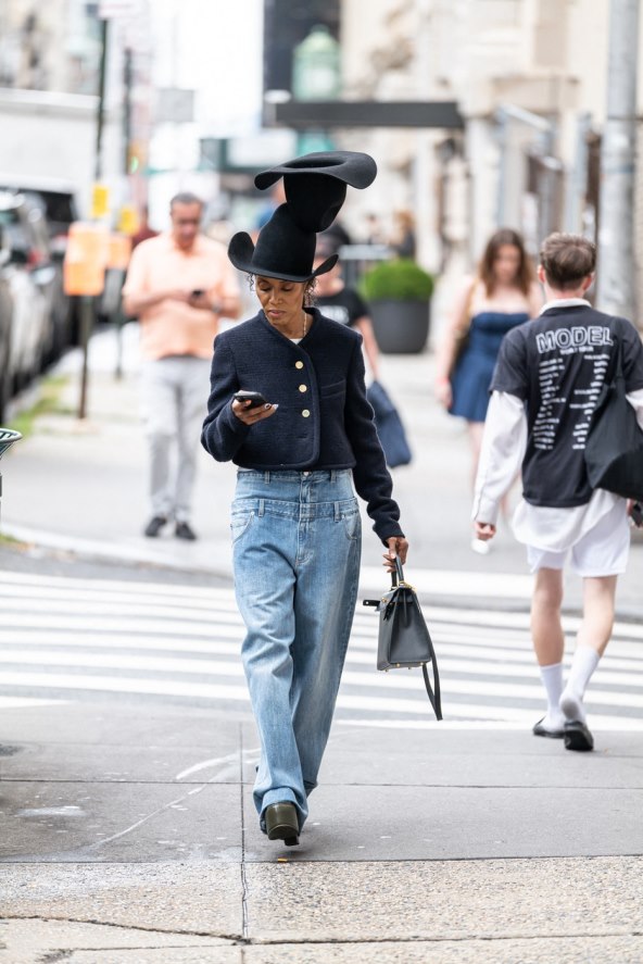 60 atraktivnih street style izdanja s ulica New Yorka