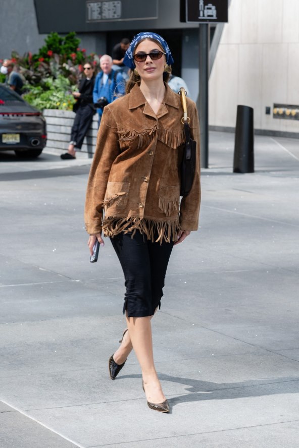 60 atraktivnih street style izdanja s ulica New Yorka
