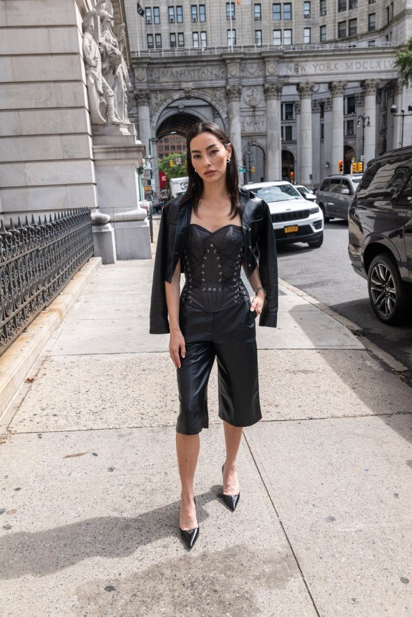 60 atraktivnih street style izdanja s ulica New Yorka