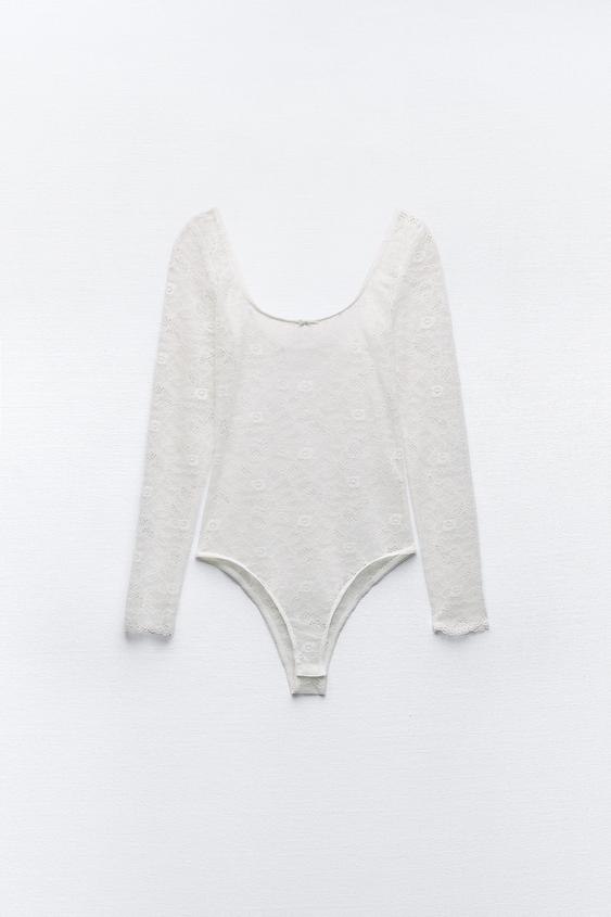Zara prozirni modni komadi
