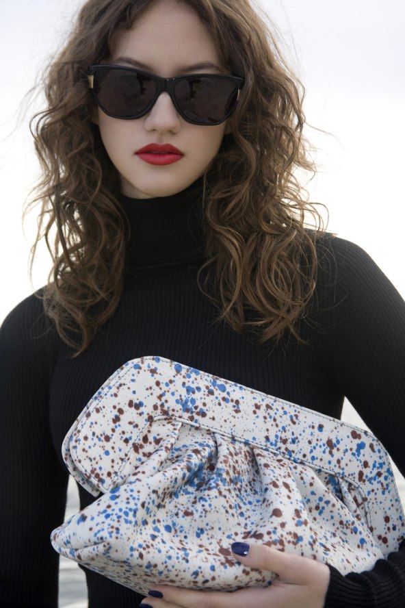 Dizajnerica Iva Tuđa predstavlja novu kolekciju torbi