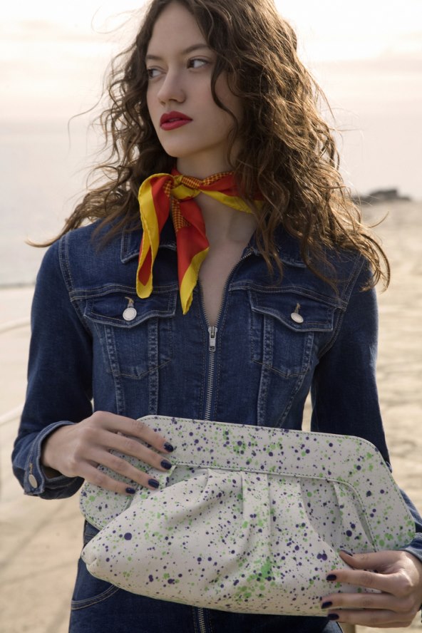 Dizajnerica Iva Tuđa predstavlja novu kolekciju torbi